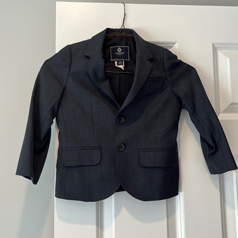 J.Crew toddler suit